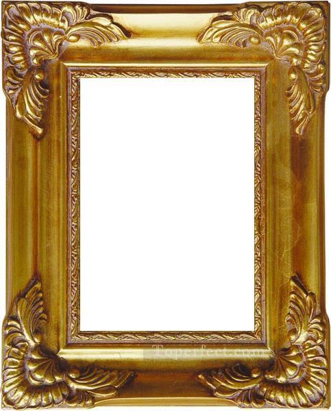 Wcf002 wood painting frame corner Oil Paintings